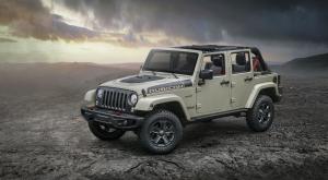 Jeep Wrangler Unlimited Rubicon Recon 2017 года
